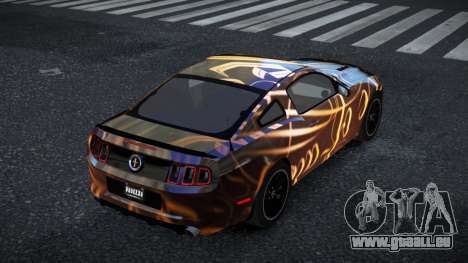 Ford Mustang Jubeth S5 pour GTA 4