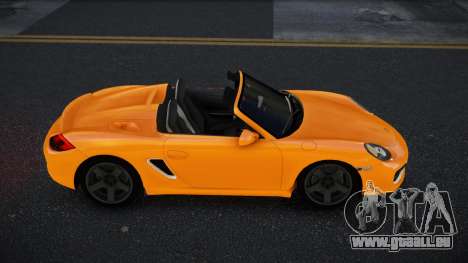 Porsche Boxster Uxob für GTA 4