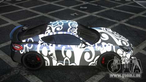 Porsche Cayman Ahony S14 für GTA 4