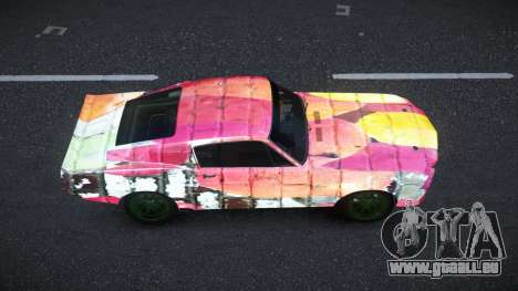 Ford Mustang Leslig S8 für GTA 4