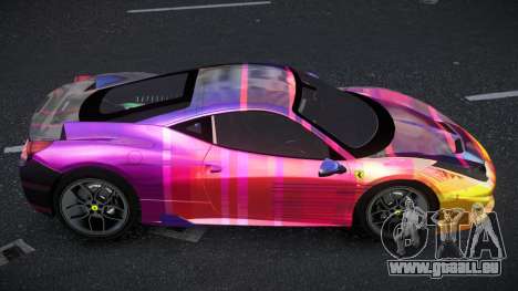 Ferrari 458 Acse S13 pour GTA 4