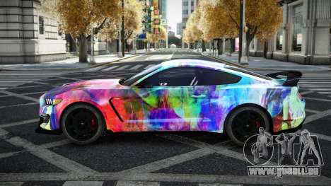 Ford Mustang Baithan S8 für GTA 4