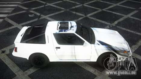 Mitsubishi Starion Evego S13 pour GTA 4