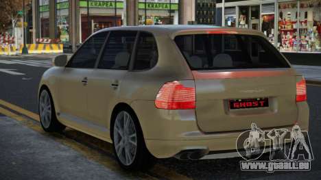 Porsche Cayenne Umij für GTA 4