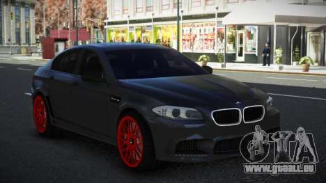 BMW M5 F10 Xupe pour GTA 4