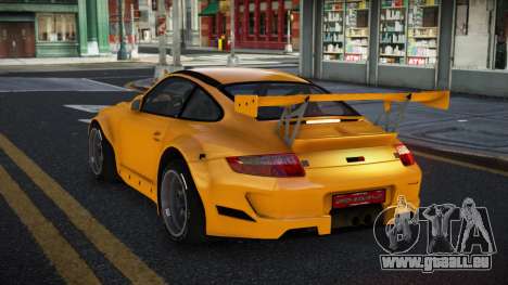 Porsche 911 Xoquz pour GTA 4