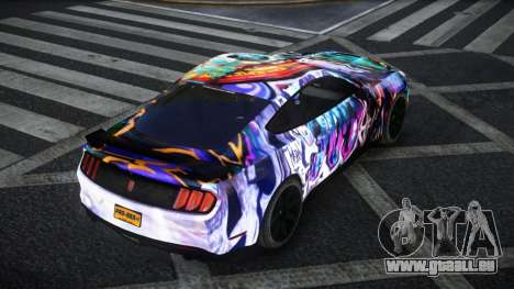 Ford Mustang Baithan S1 für GTA 4