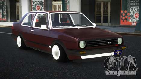 Volkswagen Jetta Fedbaku pour GTA 4