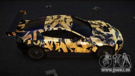 Aston Martin Vantage Denli S2 pour GTA 4