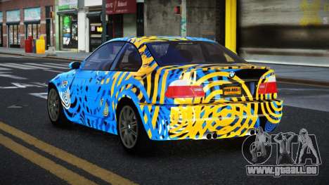 BMW M3 E46 Chjany S11 für GTA 4