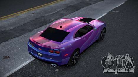 Chevrolet Camaro Gancole S6 für GTA 4