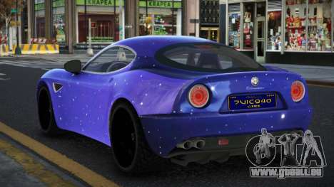 Alfa Romeo 8C Rislyn S11 für GTA 4