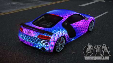 Audi R8 Idrock S10 für GTA 4