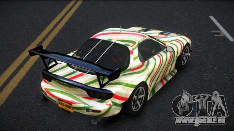 Mazda RX-7 Haniogo S9 für GTA 4