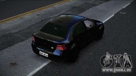 Volkswagen Voyage Zolig pour GTA 4
