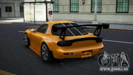 Mazda RX-7 Haniogo für GTA 4
