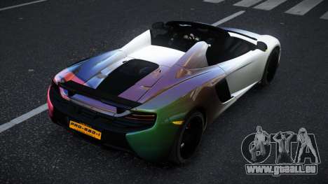 McLaren 650S Ferave S8 für GTA 4