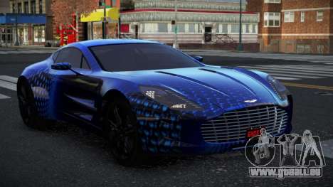 Aston Martin One-77 Exnir S11 pour GTA 4
