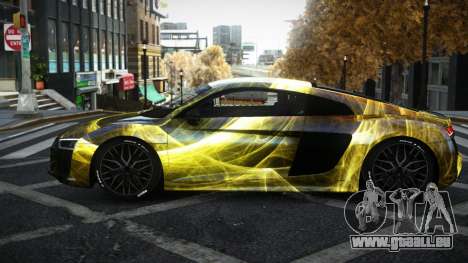 Audi R8 Bentia S14 für GTA 4