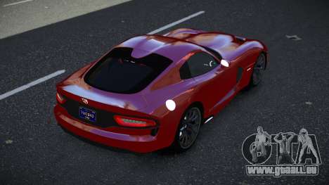 Dodge Viper Baswi für GTA 4