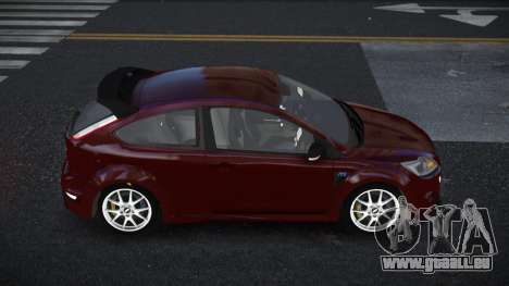 Ford Focus Nimxono pour GTA 4