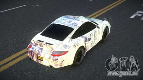 Porsche 911 Tevier S10 für GTA 4