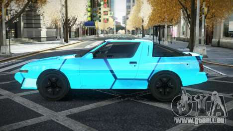 Mitsubishi Starion Evego S12 für GTA 4