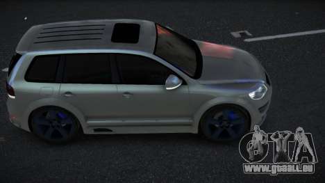 Volkswagen Touareg Zetazijez für GTA 4