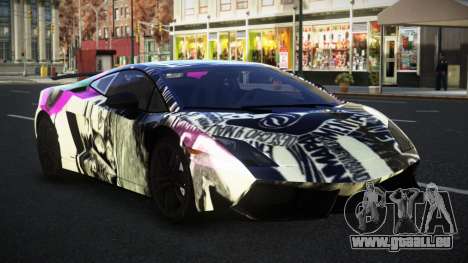 Lamborghini Gallardo Kehaxa S7 pour GTA 4