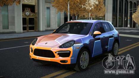 Porsche Cayenne Vinax S10 pour GTA 4