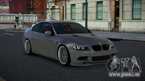 BMW M3 E92 Falahayah pour GTA 4