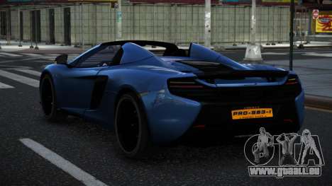 McLaren 650S Ferave pour GTA 4