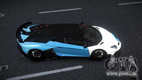 Lamborghini Aventador Elike S12 für GTA 4