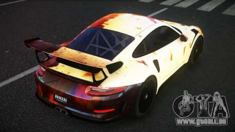 Porsche 911 GT Elnac S3 für GTA 4