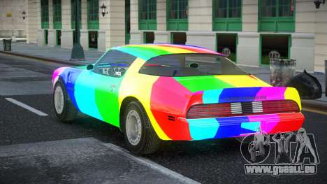 Pontiac Trans AM Seanel S4 pour GTA 4