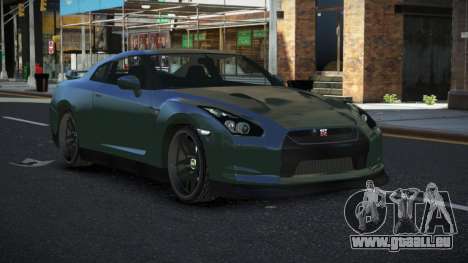 Nissan GT-R Saibo für GTA 4