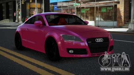 Audi TT Tenge pour GTA 4