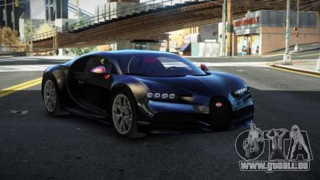 Bugatti Chiron Nechana S3 pour GTA 4