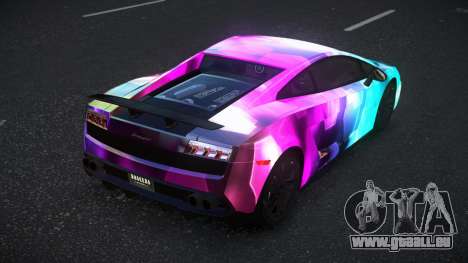 Lamborghini Gallardo Kehaxa S14 pour GTA 4