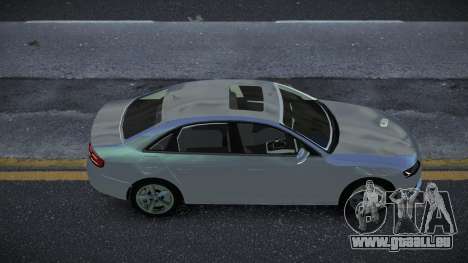 Audi A4 Goxut pour GTA 4