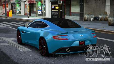 Aston Martin Vanquish Bovafin für GTA 4
