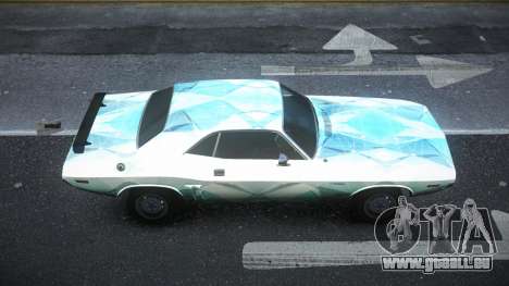 Dodge Challenger Terdon S3 pour GTA 4