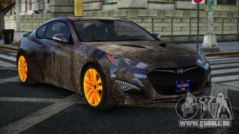 Hyundai Genesis Atianley S3 für GTA 4