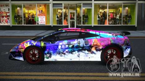 Lamborghini Gallardo Nidev S1 für GTA 4