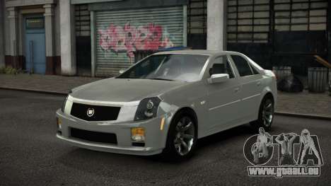 Cadillac CTS Morim pour GTA 4