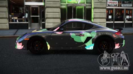 Porsche Cayman Naela S6 pour GTA 4