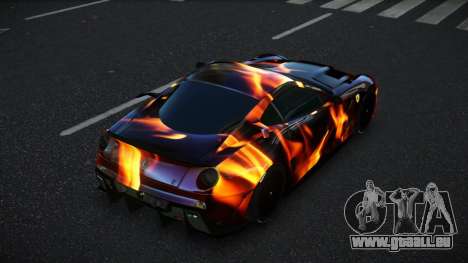 Ferrari 599XX Terno S1 pour GTA 4