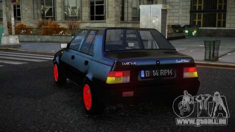 Dacia Nova Furbusa für GTA 4