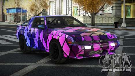 Mitsubishi Starion Evego S14 für GTA 4