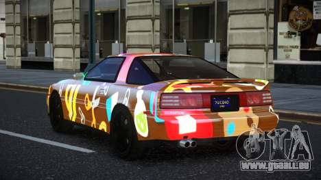 Toyota Supra Jubais S10 für GTA 4